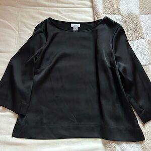 Black Blouse